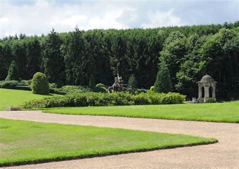 The Perseus and Andromeda Fountain, Witley Court - theforsythbrothers