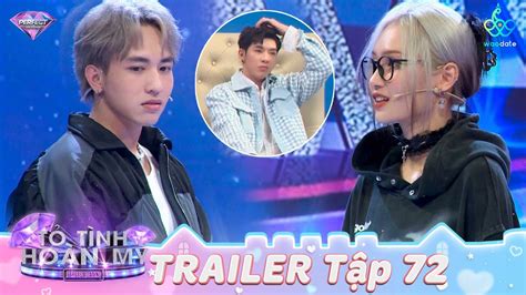 Tỏ Tình Hoàn Mỹ Trailer Tập 72 Nữ Chính Thật Sự Lộ Diện Cú Twist Bất