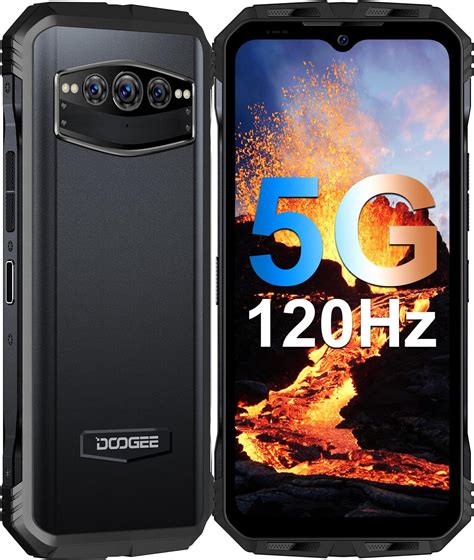 Doogee V T G Rugged Smartphone Gb Gb Tf Tb Dimensity