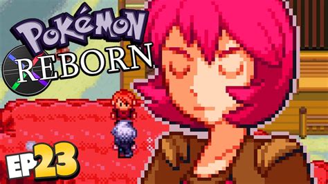 Pokemon Reborn Part 23 Kiki Gym Battle NEW COMPLETED FAN GAME GAMEPLAY