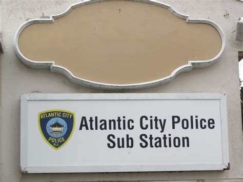 Atlantic Citynj Police Atlantic Citynjpolice Flickr