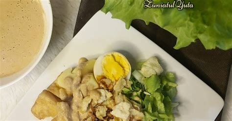 Resep Gado Manten Enak Dan Mudah Cookpad