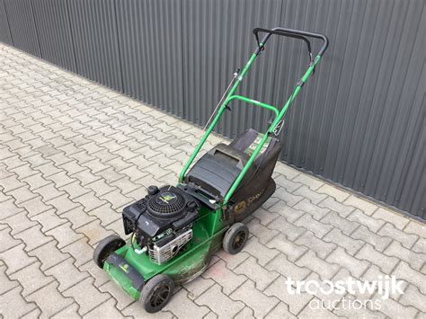 John Deere Turbostar R Rasenm Her Troostwijk