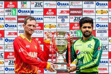 Pak Vs Zim Match Preview Icc T World Cup Super Group