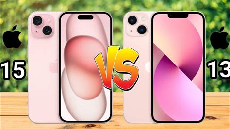 Versus Ponsel IPhone 15 Dan IPhone 13 Model Case Naked Lebih Baik Di