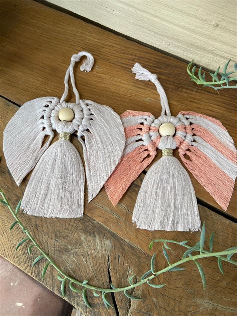 Macrame Angels Shear Skin And Beauty