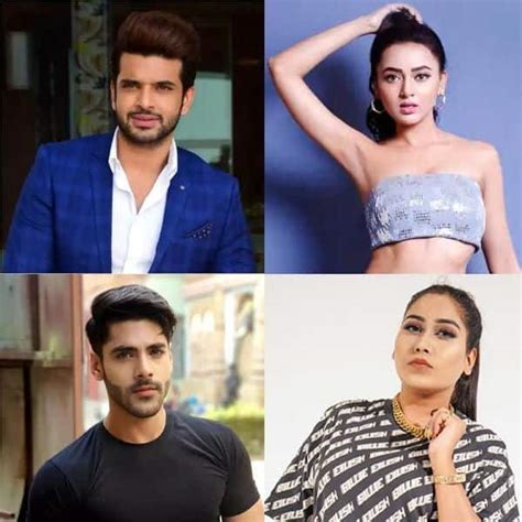 Bigg Boss Promo Karan Kundrra Tejasswi Prakash Simba Nagpal And