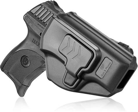 Gunandflower Owb Holster Fit Ruger Lc9lc9s Ruger Lc380 Ruger Ec9ec9s