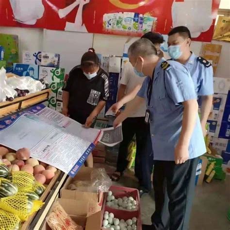 食品安全 县市场监管局全力筑牢校园食品安全防线护航“开学季”检查