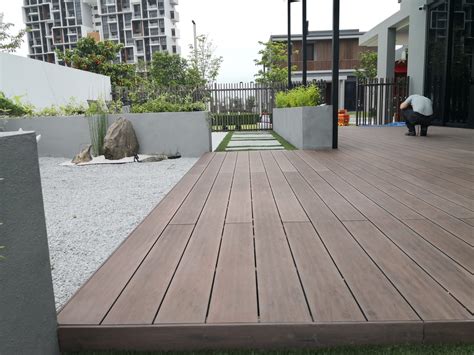 WPC Decking Solutions - Boisdeck