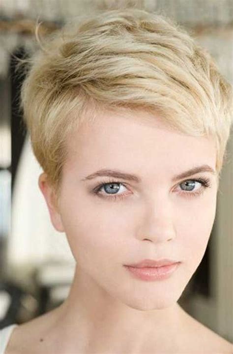 10 Pixie Cuts For Thin Hair Pixie Cut Haircut For 2019