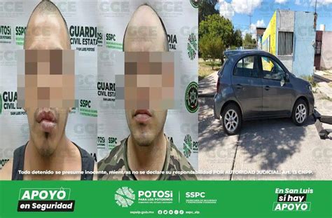 Recuperaron Dos Vehículos Robados Dos Detenidos Periódico Region Centro