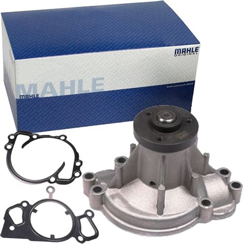 MAHLE WASSERPUMPE MIT DECKEL passend für LAND ROVER DISCOVERY III