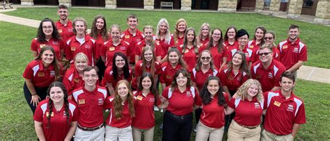 Campus Tour Guides Seton Hill University Find Your Best Path