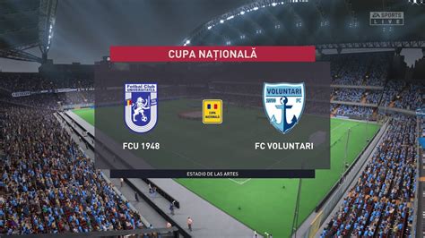 FC U Craiova 1948 Vs FC Voluntari 26 05 2023 Semi Final Superliga