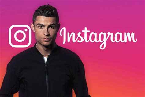 Ronaldo bat un record… sur Instagram