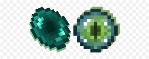 Minecraft Ender Pearl And Eye Of Cursor U2013 Custom Use Eye Of Ender