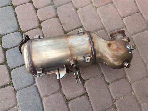 Katalizator DPF 1 6CDTI Opel Astra K V 55494204