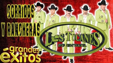 Los Tucanes De Tijuana Album Completo Romance Norteño Youtube