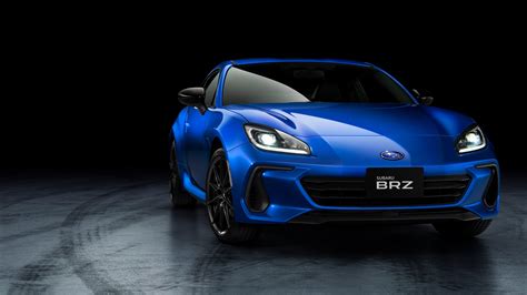 Subaru Brz S Th Anniversary Limited K K Wallpaper Hd Car