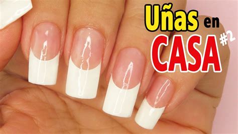 Sintetiza más de 57 imágenes sobre como hacerse las uñas postizas en