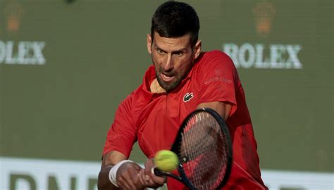 Novak Djokovic éliminé en demi finale à Genève ce qui change pour