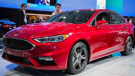 2017 Ford Fusion Problems Exploring 80 Images 7 Videos