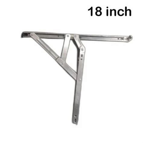 Silver 18inch SS Window Friction Stay At Rs 170 Piece In Wada ID