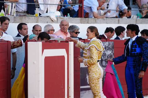 El Triunfo De Roc O Romero Manzanares Y Roca Rey En La Plaza De Toros