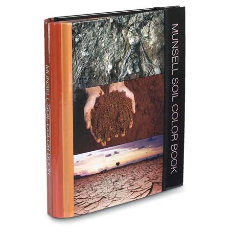 Munsell Geological Rock Book Of Color Charts Ideedaprodurre