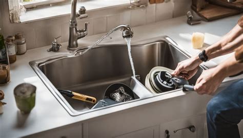 How to Remove Garbage Disposal from Sink: A Safe and Easy Guide - Garbage Disposal Help