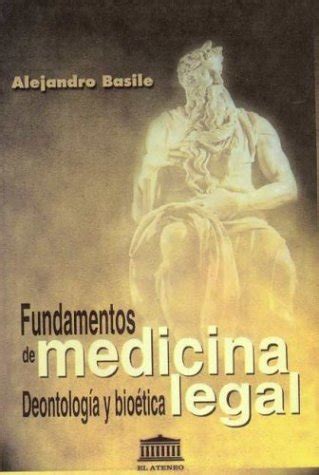 9789500203739 Fundamentos De Medicina Legal Deontologia Y Bioet