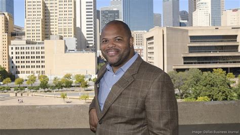 Dallas Mayor Eric Johnson sits down to discuss development, direction and more - Dallas Business ...