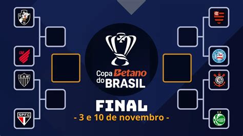 Copa Do Brasil AO VIVO Saiba Onde Assistir Os Jogos De Volta Das