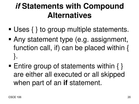 Decision I If Statement Ppt Download