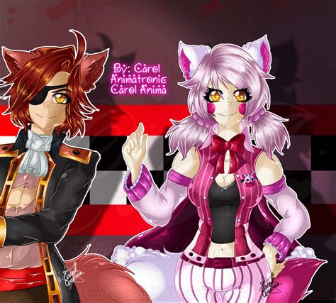 Foxy E Funtime Foxy Fanart Five Nights At Freddys Ptbr Amino