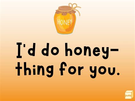 50 Funny Honey Puns To Make You Laugh Box Of Puns