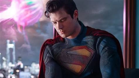 James Gunns Superman Undergoing New Test Screening | Cosmic Book News