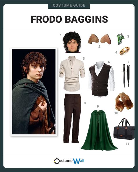 Dress Like Bilbo Baggins Artofit