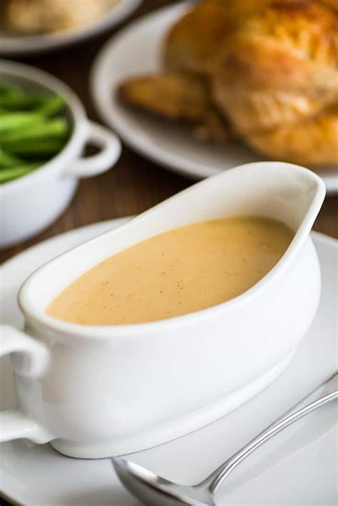 How To Make Gravy From Drippings Baking Mischief