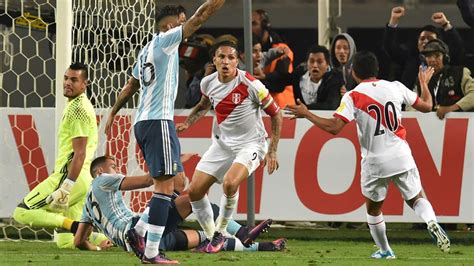 FT Peru 2-2 Argentina Peru impress in coming from a goal down to earn a ...