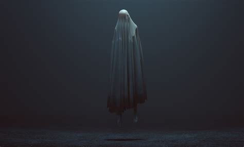 El misterioso significado de soñar que eres un fantasma