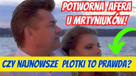 Potworna afera u Martyniuków Czy najnowsze plotki to prawda YouTube