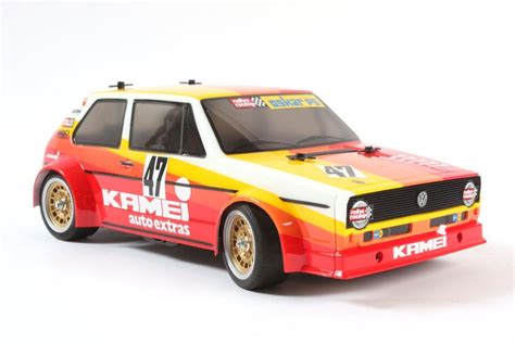 Tamiya Volkswagen Golf Mk 1 Grp 2 M 05 Mz Racing Net RC Auta A RC