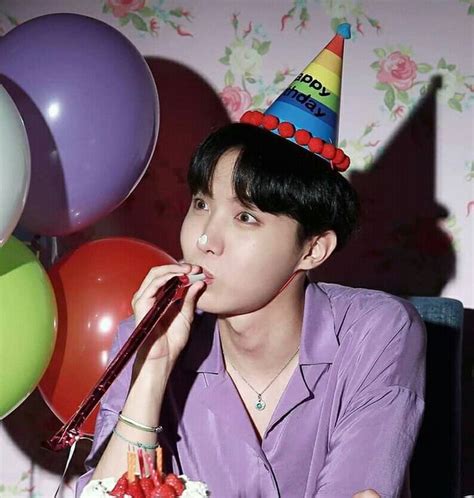 Happy Birthday Jhope