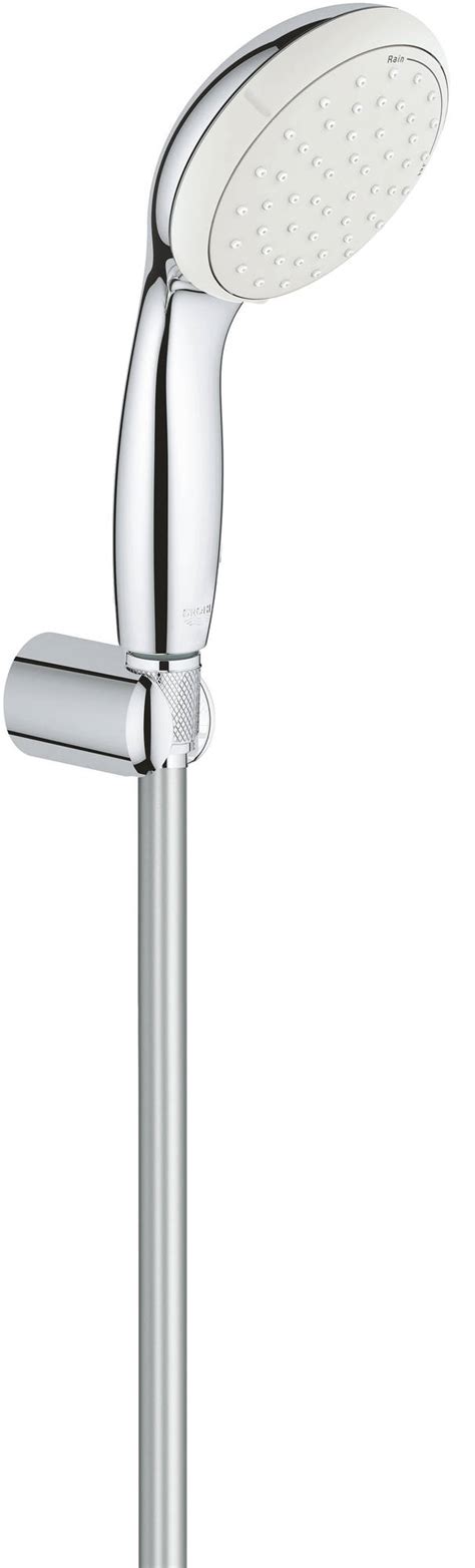 Grohe New Tempesta Badset Ii Cm Chroom Saniweb Nl