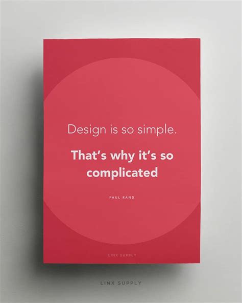 10 Awesome Posters With Inspirational Quotes For Designers