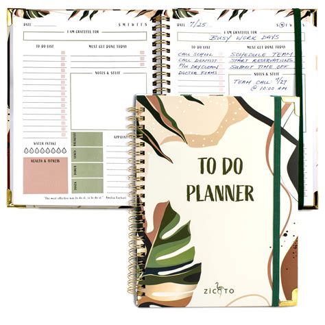 Buy Simplified To Do List - Aesthetic Daily Planner to Easily Organize ...