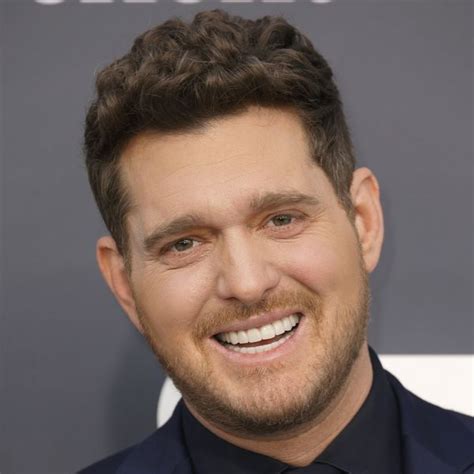 Michael Bublé Promiflash