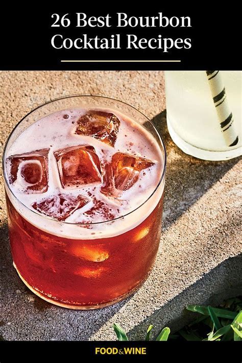 Discover the Ultimate Bourbon Cocktail Recipes